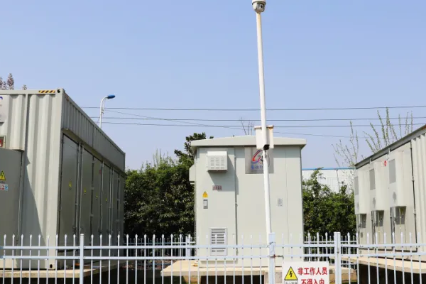 ����ף�R�Ͼ���(��i)��ӡˢ10kV�Ñ�(h��)��2.15MWh�����Ŀ�ɹ����W(w��ng)��